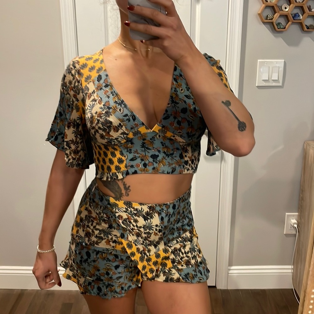 Matching set